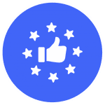 Customer satisfaction Icon